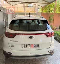 كيا سبورتاج